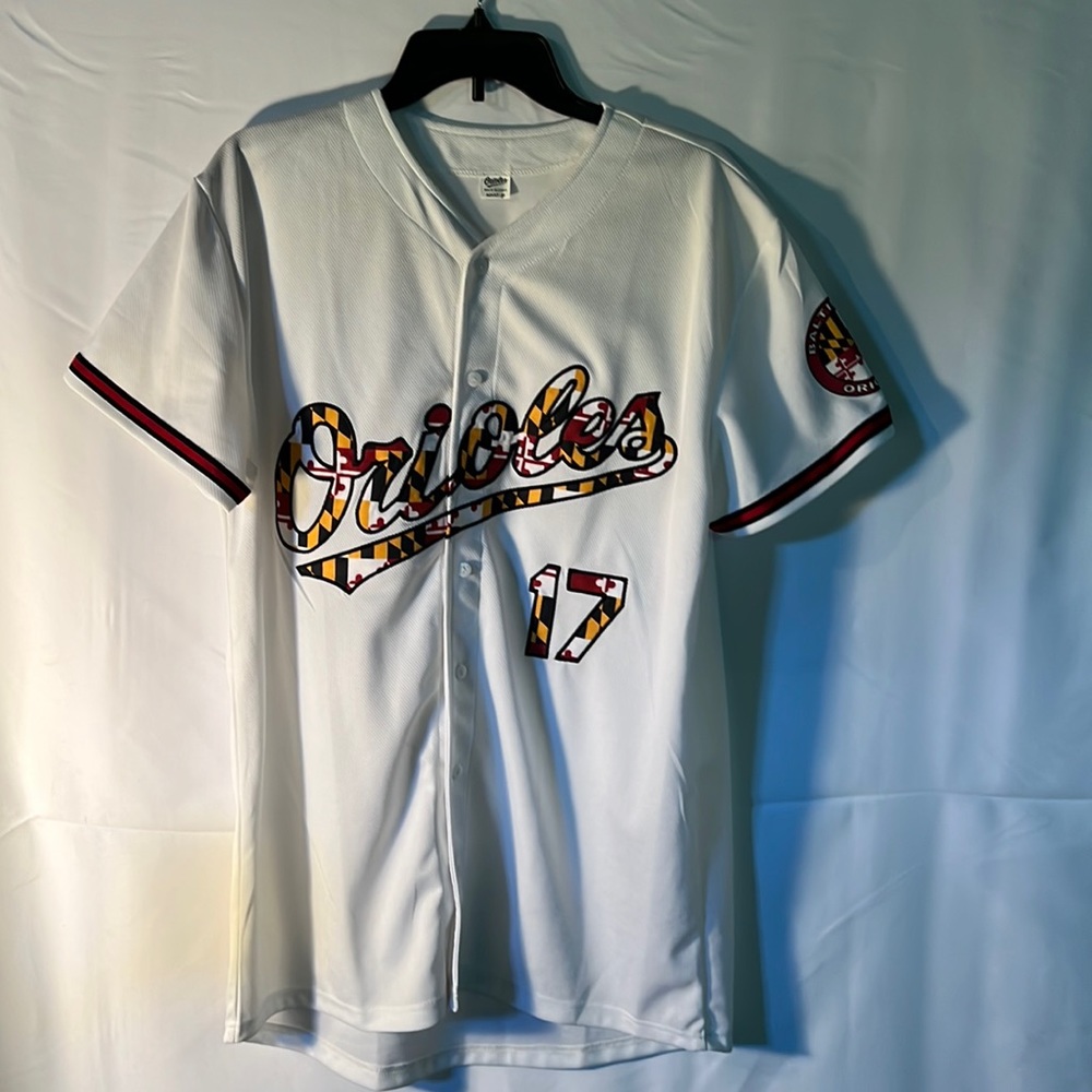 Baltimore Orioles Jersey